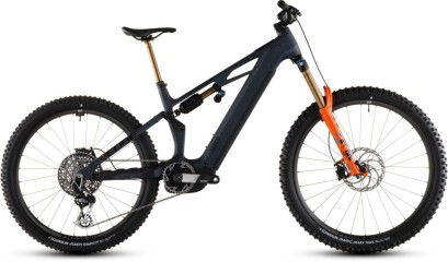 Cube Stereo Hybrid One77 HPC SLT 800 2026 Mountain Bike Mountain Bike