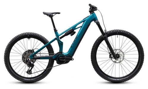 Cube Stereo Hybrid One77 HPC Race 800 2027 Mountain Bike Mountain Bike