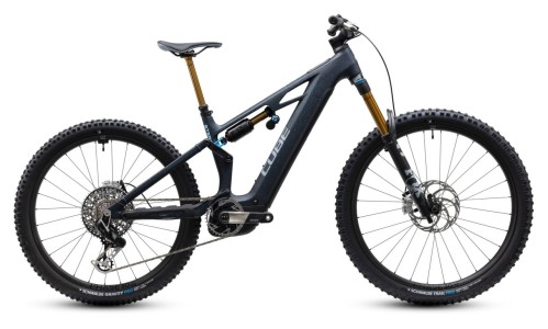 Cube Stereo Hybrid One77 HPC SLT 800 2027 Mountain Bike Mountain Bike