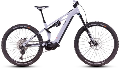 Cube Stereo Hybrid One77 HPC SLX 800 2025 Mountain Bike Mountain Bike