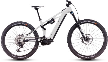 Cube Stereo Hybrid One77 HPC SLX 800 2025 Mountain Bike Mountain Bike