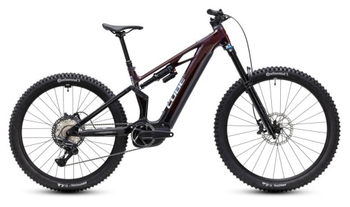 Cube Stereo Hybrid One77 HPC SLX 800 2027 Mountain Bike Cube Stereo Hybrid One77 HPC SLX 800 2027 Mountain Bike Mountain Bike