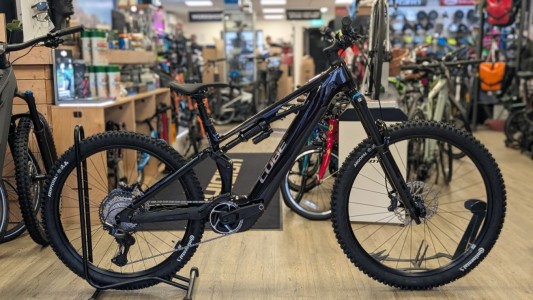 Cube Stereo Hybrid One77 HPC SLX 800 2027 Mountain Bike Cube Stereo Hybrid One77 HPC SLX 800 2027 Mountain Bike Mountain Bike