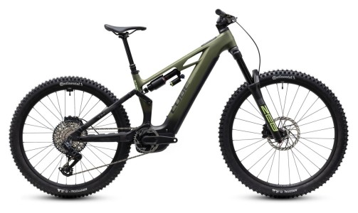Cube Stereo Hybrid One77 HPC TM 800 2027 Mountain Bike Mountain Bike