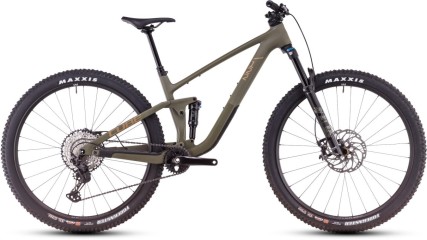 Cube Stereo One22 C:62 TM 29 2026 Mountain Bike Mountain Bike