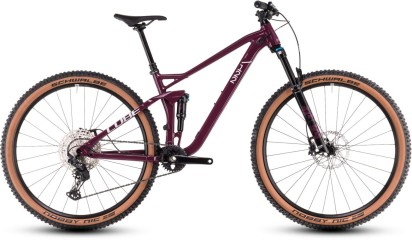 Cube Stereo One22 Race 2026 Mountain Bike Mountain Bike