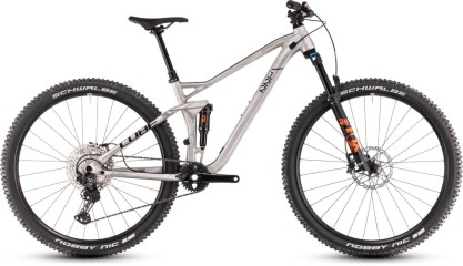 Cube Stereo One22 Race 2025 Mountain Bike Mountain Bike