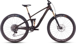 Cube Stereo One44 C:68X SLT 29 2025 Mountain Bike Mountain Bike