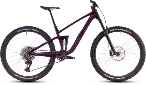 Cube Stereo One44 C:68X SLX 29 2025 Mountain Bike Mountain Bike