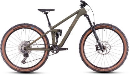 Cube Stereo One44 HPC Rookie 2026 Mountain Bike Mountain Bike
