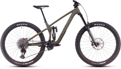 Cube Stereo One77 C:68X TM 29 2026 Mountain Bike Mountain Bike