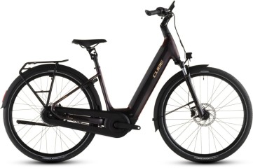 Cube Supreme  Comfort SE ONE 2026 Hybrid Hybrid