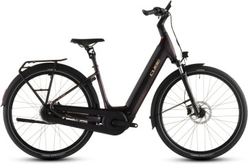 Cube Supreme  Comfort Pro 600 2026 Hybrid Hybrid