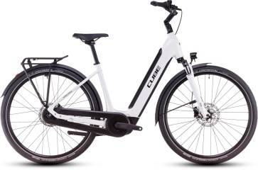 Cube Supreme  Comfort One 500 low-step 2025 Hybrid Hybrid