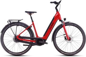 Cube Supreme  Comfort Pro 625 low-step 2025 Hybrid Hybrid
