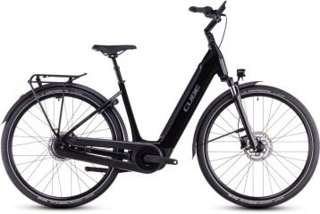 Cube Supreme  Comfort Pro 625 low-step 2025 Hybrid Hybrid