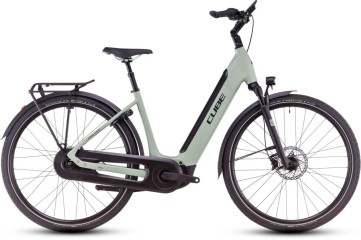 Cube Supreme  Comfort SLX 625 low-step 2025 Hybrid Hybrid