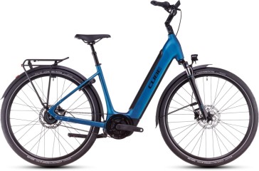 Cube Supreme  Deluxe One 625 low-step 2025 Hybrid Hybrid
