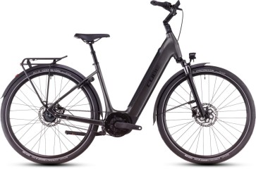 Cube Supreme  Deluxe One 625 low-step 2025 Hybrid Hybrid