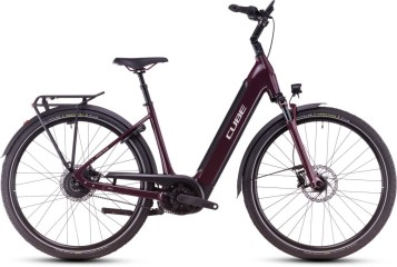 Cube Supreme  Deluxe Pro 625 low-step 2025 Hybrid Hybrid