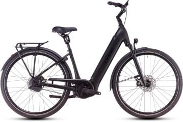 Cube Supreme  Deluxe SLT 625 low-step 2025 Hybrid Hybrid
