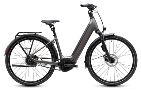 Cube Supreme  Deluxe SLX 600 Low Step 2027 Hybrid Hybrid