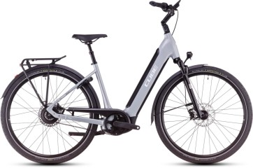 Cube Supreme  Deluxe SLX 625 low-step 2025 Hybrid Hybrid
