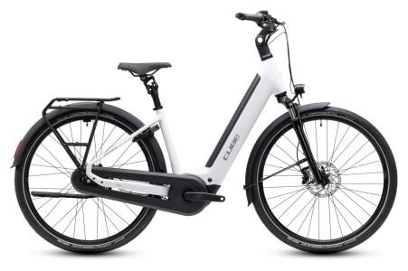Cube Supreme RT  Comfort EX 600 Low Step 2027 Hybrid Hybrid