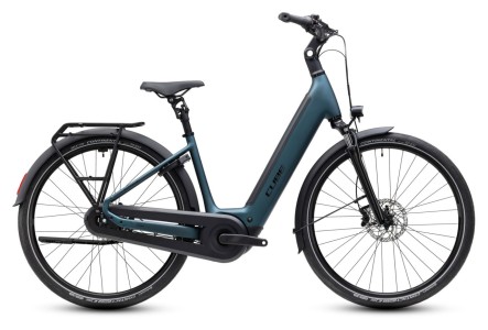 Cube Supreme RT  Comfort EX 600 Low Step 2027 Hybrid Hybrid