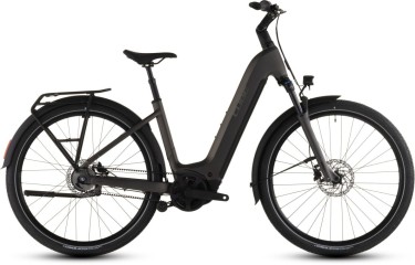 Cube Touring  Comfort SLX 800 2026 Hybrid Hybrid