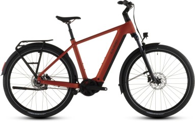 Cube Touring  Comfort SLX 800 2026 Hybrid Hybrid