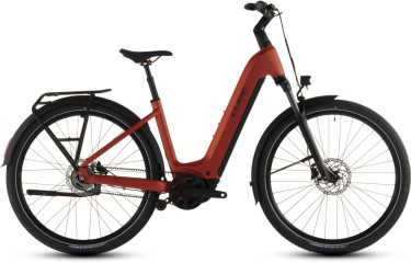 Cube Touring  Comfort SLX 800 2026 Hybrid Hybrid