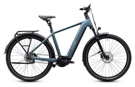 Cube Touring  Deluxe SLX 800 2027 Hybrid Hybrid