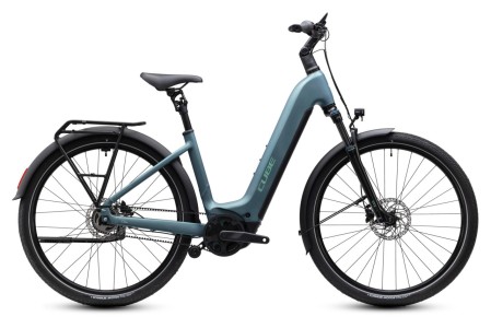Cube Touring  Deluxe SLX 800 Low Step 2027 Hybrid Hybrid