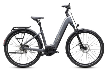Cube Touring  Deluxe SLX 800 Low Step 2027 Hybrid Hybrid