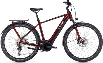 Cube Touring  EXC 625 2023 Hybrid Hybrid