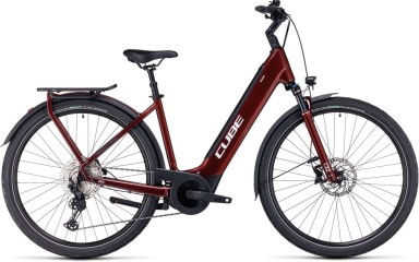Cube Touring  EXC 625 EE 2023 Hybrid Hybrid