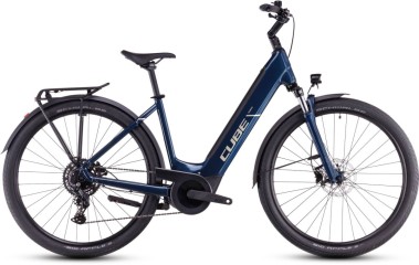 Cube Touring  One 500 low-step 2025 Hybrid Hybrid