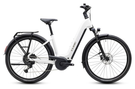 Cube Touring  ONE 600 Low Step 2027 Hybrid Hybrid