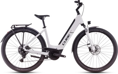 Cube Touring  One 625 low-step 2025 Hybrid Hybrid