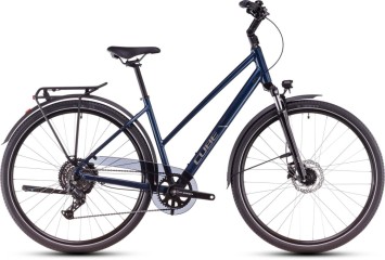 Cube Touring One trapezium 2025 Hybrid Hybrid
