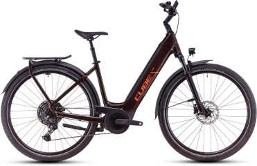 Cube Touring  Pro 625 low-step 2025 Hybrid Hybrid