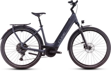 Cube Touring  Pro 625 low-step 2025 Hybrid Hybrid
