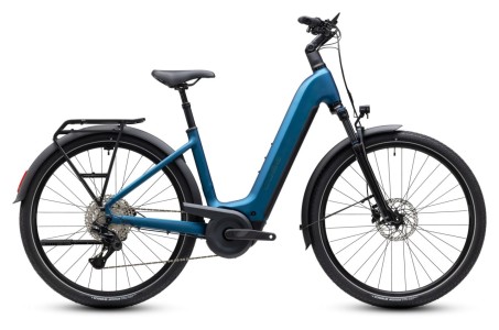 Cube Touring  Pro 800 Low Step 2027 Hybrid Hybrid