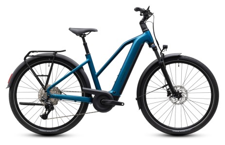 Cube Touring  Pro 800 Trapeze 2027 Hybrid Hybrid