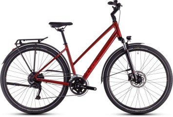 Cube Touring Pro trapezium 2025 Hybrid Hybrid