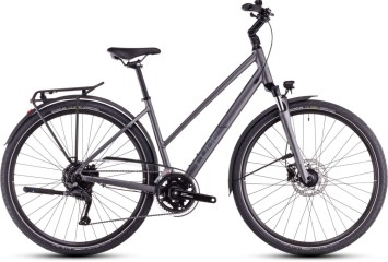 Cube Touring Pro trapezium 2025 Hybrid Hybrid