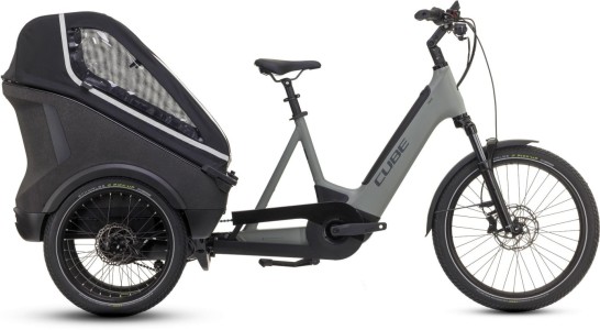 Cube Trike Hybrid Family 750 2027 Mountain Bike Mountain Bike