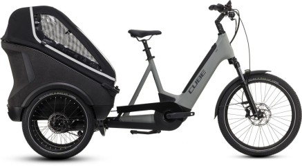 Cube Trike Hybrid Family 1500 2026 Mountain Bike Mountain Bike