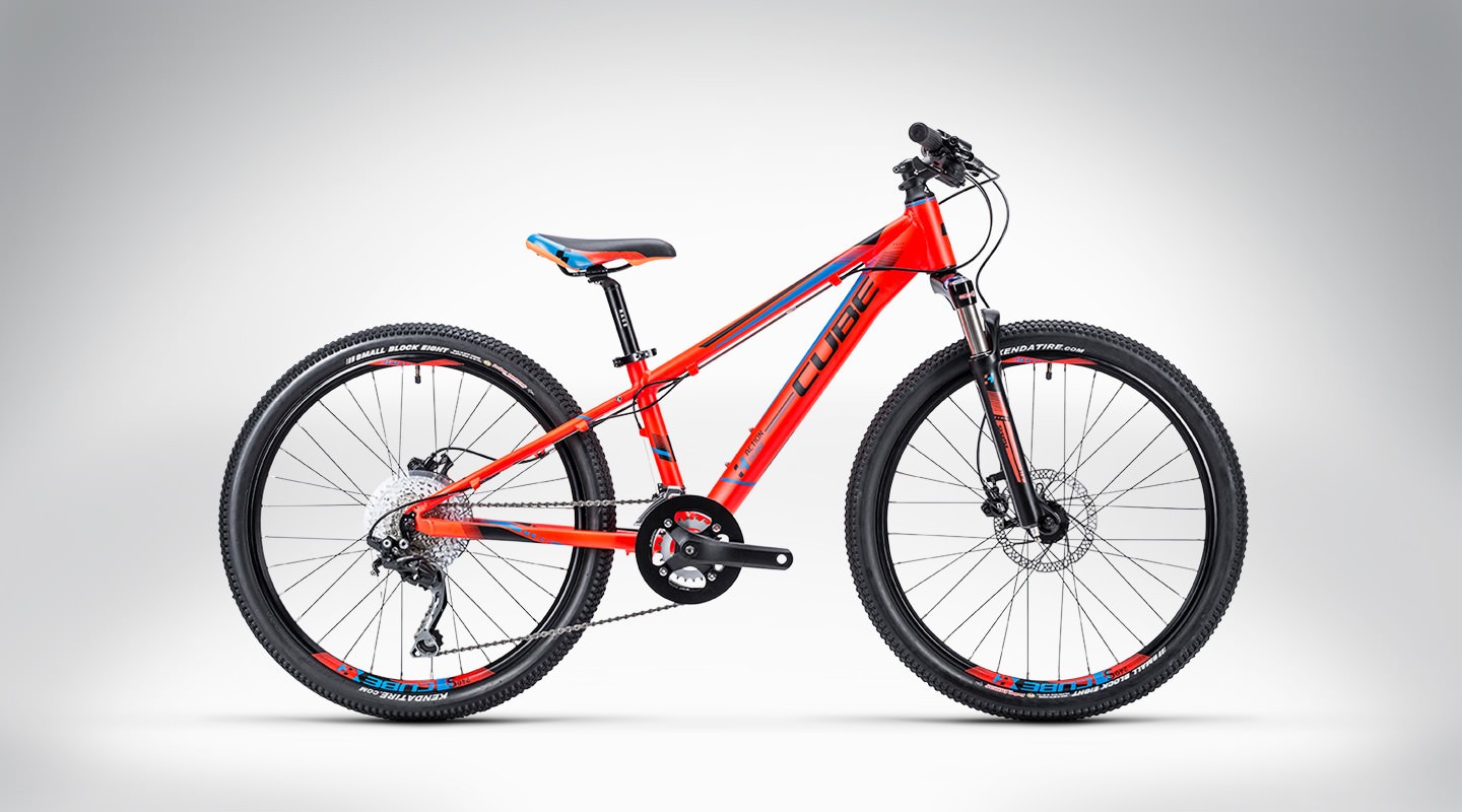kids cube bike